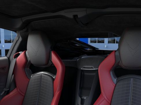 New 2026 Chevrolet Corvette Z06 RWD image 24