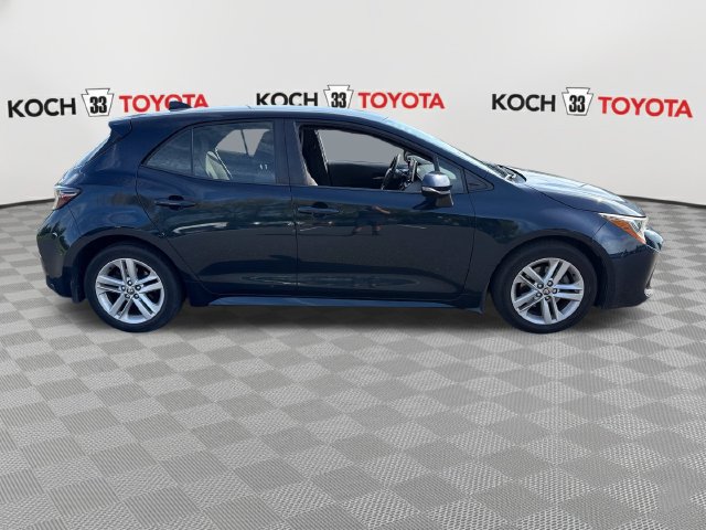 Used 2019 Toyota Corolla SE FWD image 9
