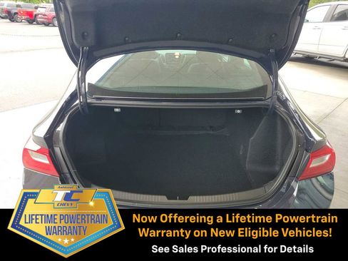 New 2025 Chevrolet Malibu LS image 24