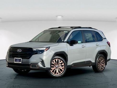 New 2026 Subaru Forester Sport image 2