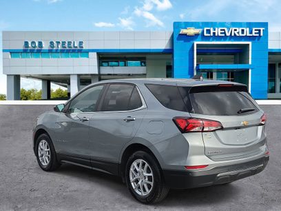 Certified 2024 Chevrolet Equinox LT