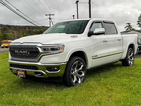 Used 2020 RAM 1500 Limited w/ Advanced Safety Group AWD/4WD image 7