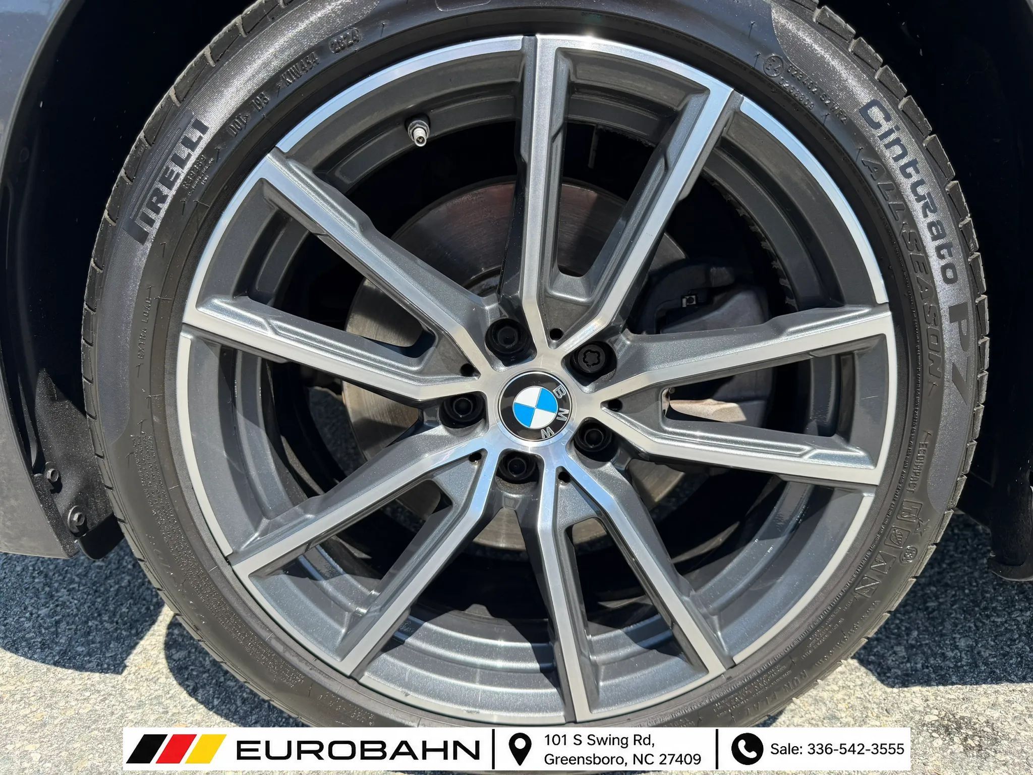 Used 2019 BMW 330i xDrive Sedan w/ Convenience Package AWD/4WD image 52