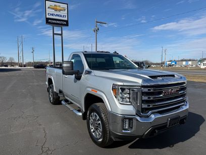 Used 2022 GMC Sierra 2500 SLE w/ SLE Convenience Package