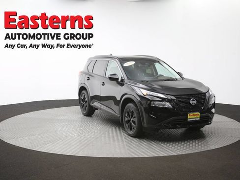 Used 2023 Nissan Rogue SV w/ SV Premium B Package AWD/4WD image 53