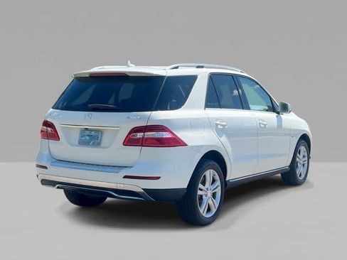 Used 2012 Mercedes-Benz ML 350 4MATIC image 8