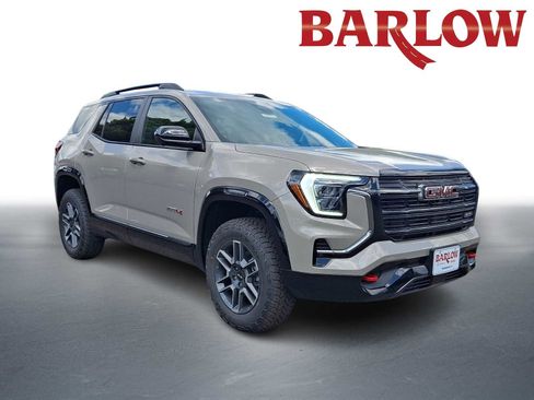 New 2026 GMC Terrain AT4 w/ Technology Package II AWD/4WD image 1