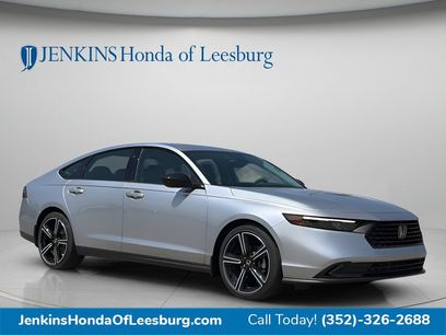 New 2026 Honda Accord SE