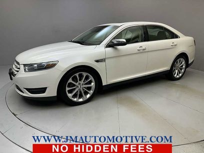 Used 2015 Ford Taurus Limited w/ Equipment Group 301A