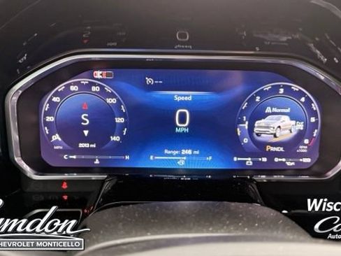 New 2026 Chevrolet Silverado 1500 RST w/ RST Select Package AWD/4WD image 18