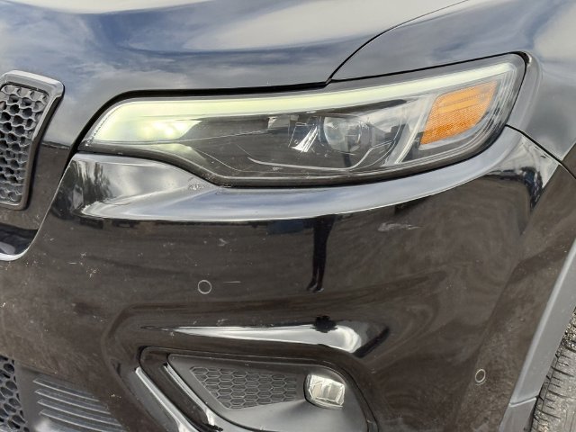 Certified 2023 Jeep Cherokee Altitude Lux AWD/4WD image 27