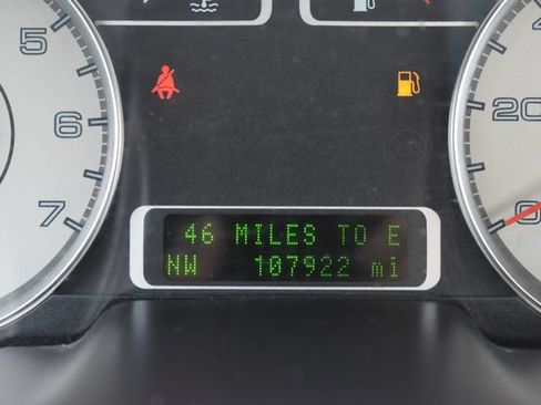 Used 2009 Ford Taurus Limited AWD/4WD image 27