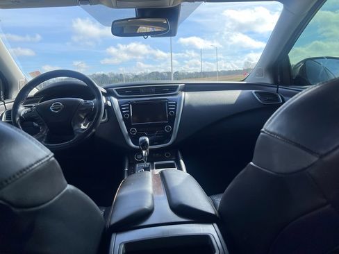 Used 2022 Nissan Murano Platinum w/ Cargo Package image 14