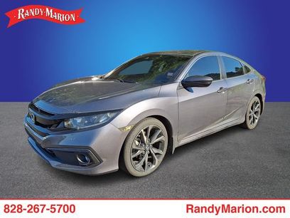 Used 2020 Honda Civic Sport