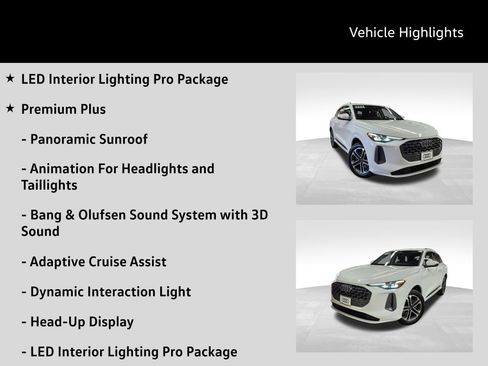 Certified 2025 Audi Q5 Premium Plus w/ Premium Plus image 19