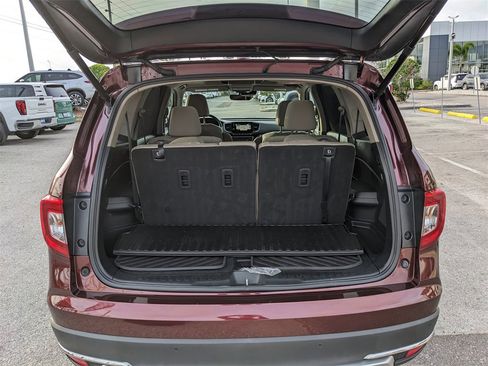 Used 2021 Honda Pilot Elite image 13