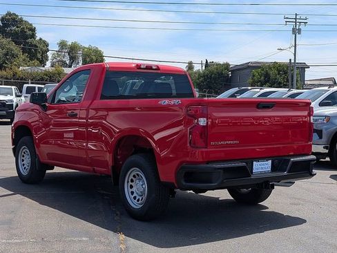 New 2026 Chevrolet Silverado 1500 W/T AWD/4WD image 10
