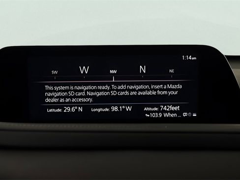 New 2025 MAZDA CX-30 AWD 2.5 S w/ Preferred Package image 33