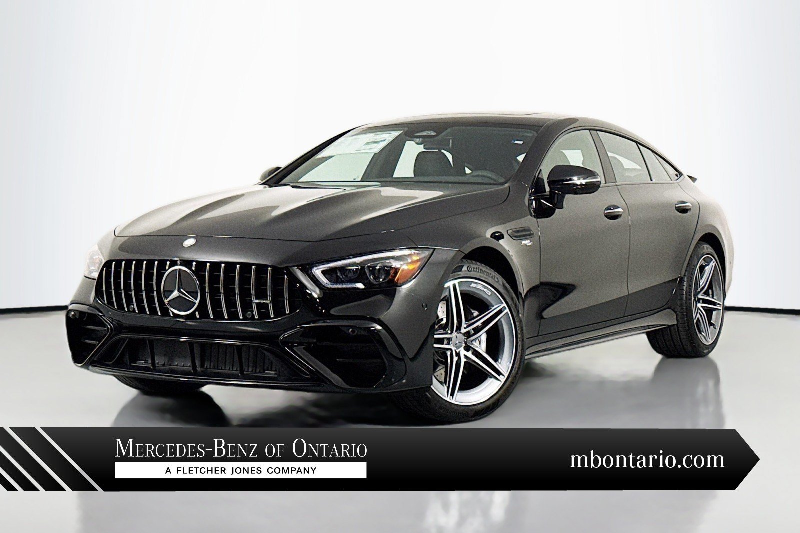 New 2026 Mercedes-Benz AMG GT 43 image 1