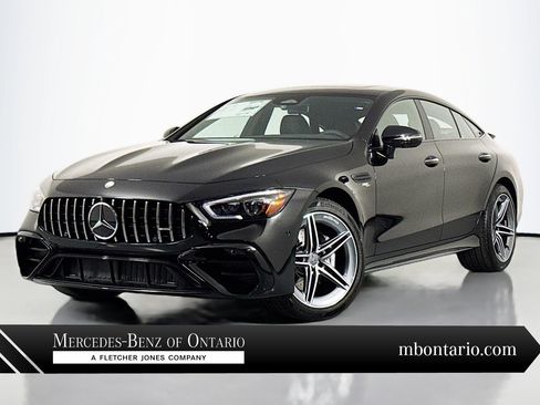 New 2026 Mercedes-Benz AMG GT 43 image 1