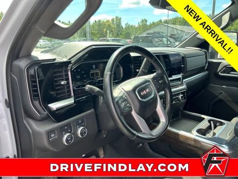 Used 2024 GMC Sierra 3500 SLE w/ SLE Value Package AWD/4WD image 11