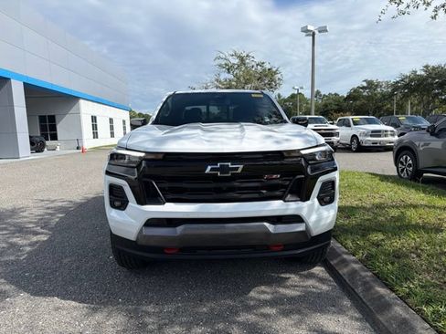 Certified 2026 Chevrolet Colorado Z71 w/ Technology Package AWD/4WD image 2
