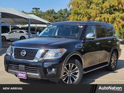 Used 2019 Nissan Armada SL w/ Premium Package