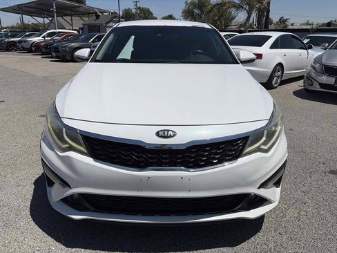 Used 2019 Kia Optima S FWD image 5