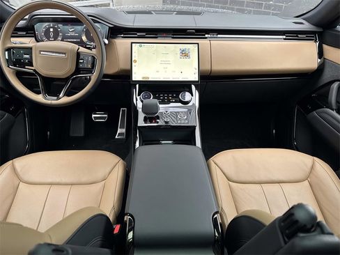 Used 2023 Land Rover Range Rover Sport SE Dynamic image 15