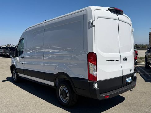 New 2026 Ford Transit 250 148 Medium Roof w/ Load Area Protection Package RWD image 5