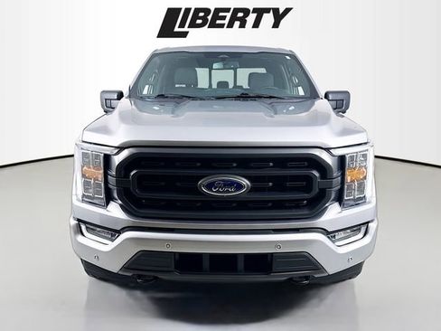 Used 2023 Ford F150 XLT w/ Equipment Group 302A High image 2