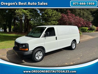 Used 2009 GMC Savana 3500