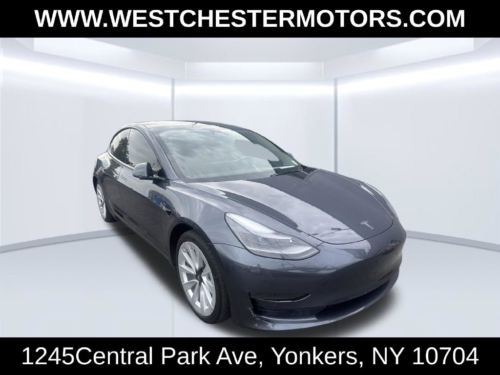Used 2023 Tesla Model 3 Long Range AWD/4WD image 3