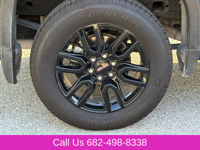 Used 2024 GMC Sierra 1500 Denali Ultimate AWD/4WD image 9
