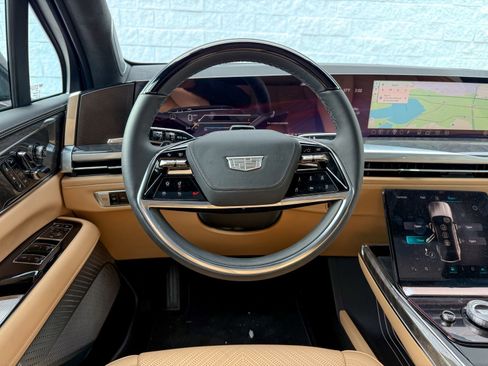 New 2025 Cadillac Escalade IQ Sport 2 AWD/4WD image 29