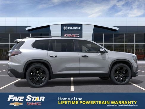New 2026 GMC Acadia Elevation image 5