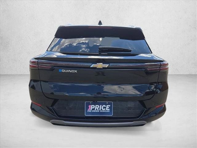 Used 2025 Chevrolet Equinox EV LT w/ Convenience Package FWD image 7