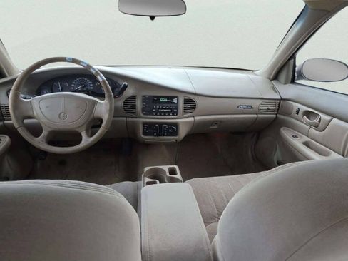 Used 2002 Buick Century Custom w/ Custom Premium Pkg FWD image 6