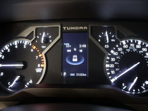 Used 2024 Toyota Tundra SR5 w/ SR5 Premium Package AWD/4WD image 28