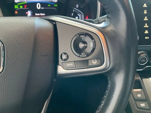 Certified 2022 Honda CR-V Touring image 12