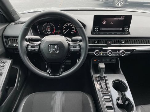 Certified 2026 Honda Civic Sport image 11