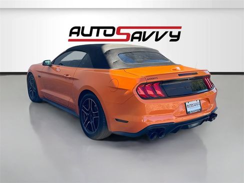 Used 2021 Ford Mustang GT Premium w/ Ford Safe & Smart Package image 5