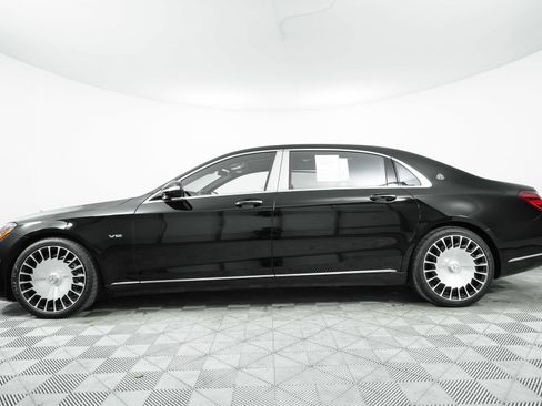 Used 2019 Mercedes-Benz Maybach S 650 image 4