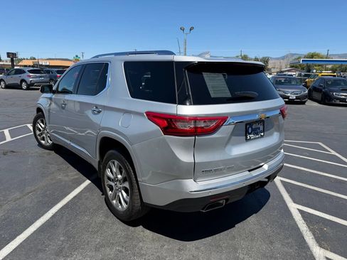 Used 2019 Chevrolet Traverse Premier AWD/4WD image 5