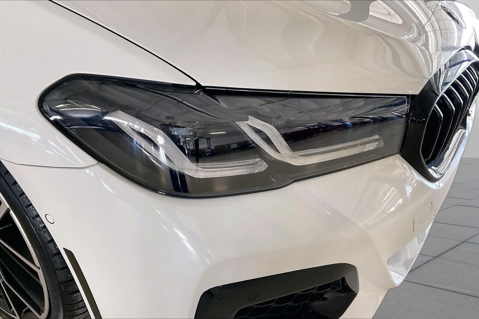 Used 2023 BMW 540i w/ M Sport Package RWD image 25
