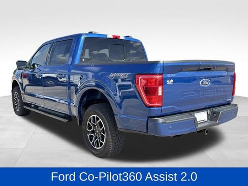 Used 2023 Ford F150 XLT w/ Equipment Group 302A High AWD/4WD image 6