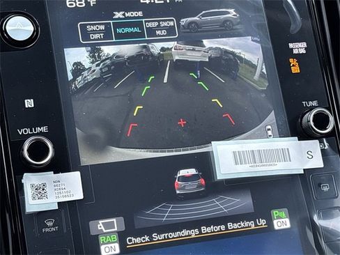 New 2025 Subaru Ascent Bronze Edition image 26