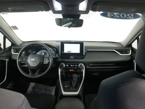 Used 2024 Toyota RAV4 AWD Hybrid image 22