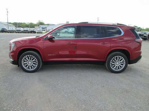 New 2025 GMC Acadia Denali image 9