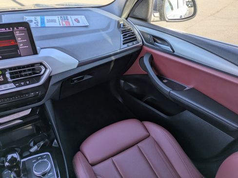 Used 2022 BMW X3 sDrive30i w/ Convenience Package w/ZPA image 17